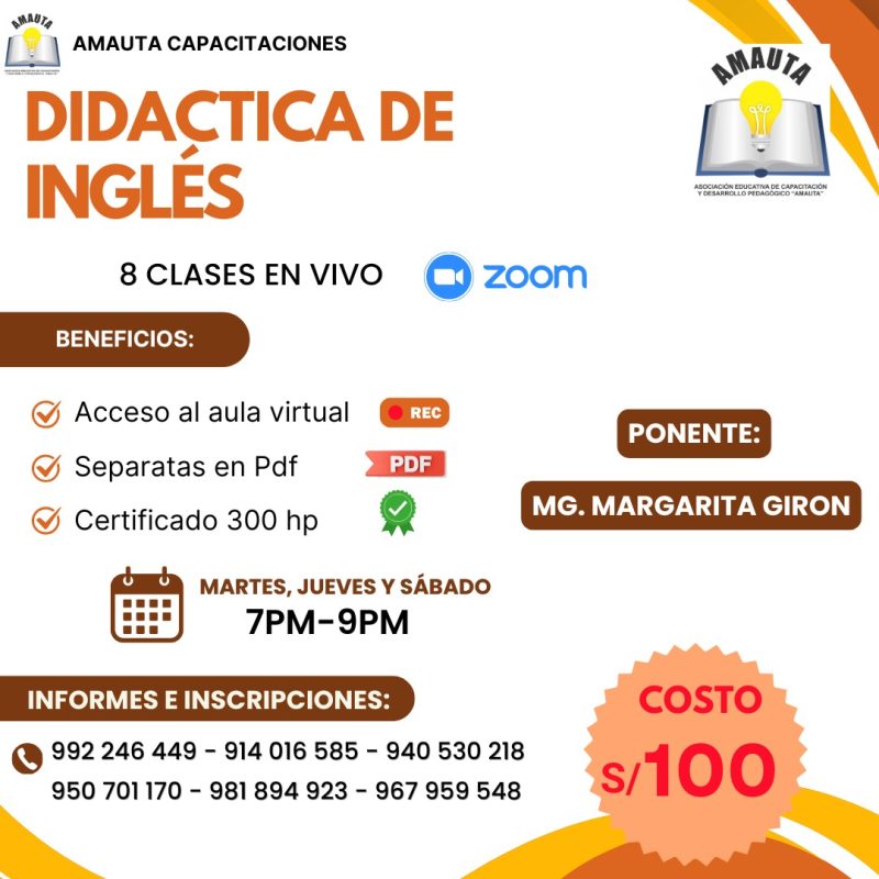 Estrategias didácticas según especialidad